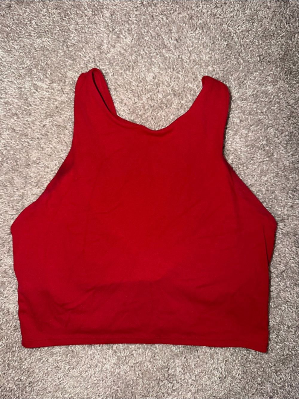 Athleta crop top